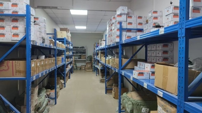 চীন Guangzhou Chuangyi Auto Parts Co., Ltd. সংস্থা প্রোফাইল