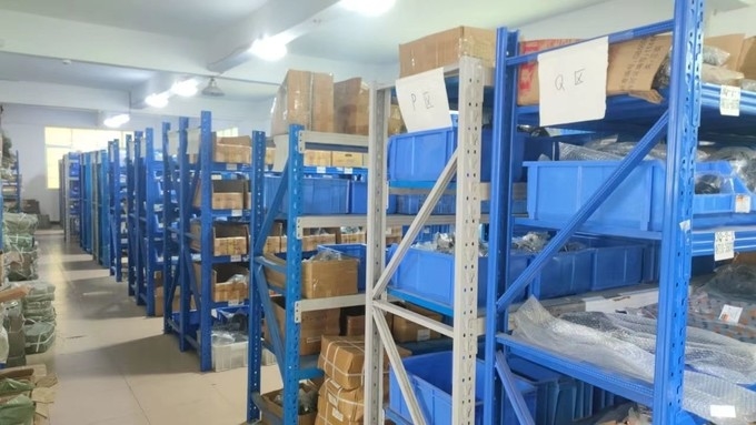 চীন Guangzhou Chuangyi Auto Parts Co., Ltd. সংস্থা প্রোফাইল